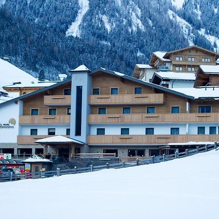 Hotel Panorama Finkenberg Exteriér fotografie